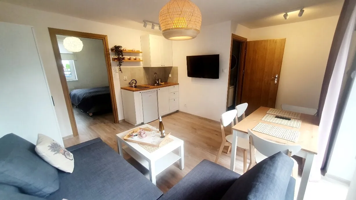 Apartament Lawendowy