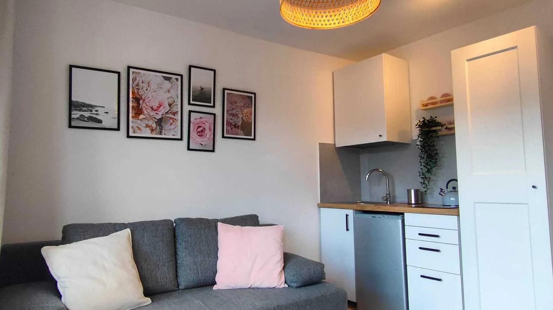 Apartament Różany